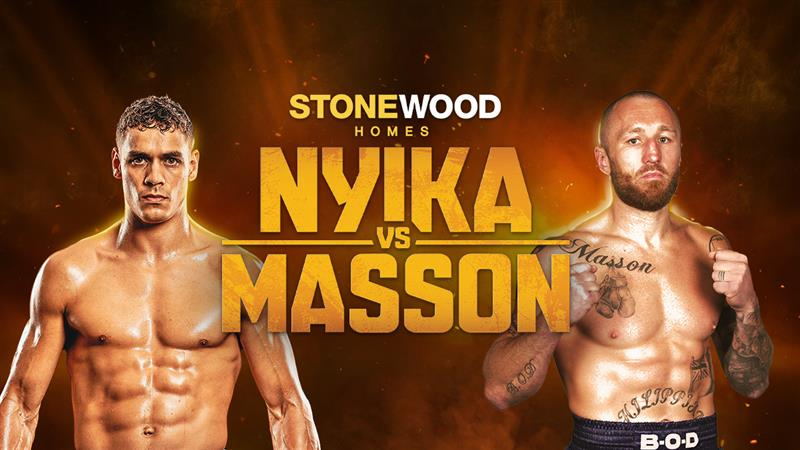 Stonewood Homes Nyika vs Masson