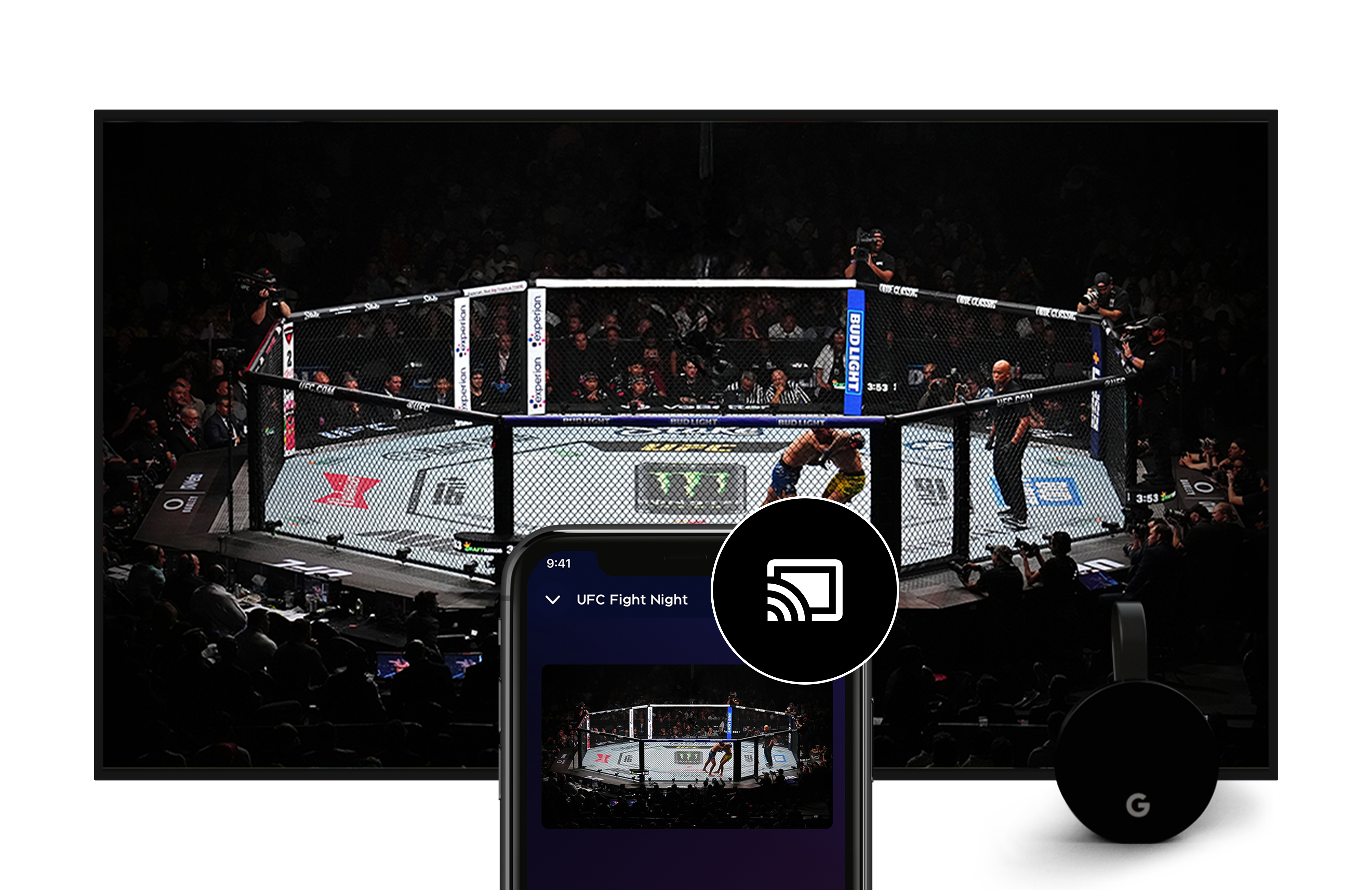chromecast hero
